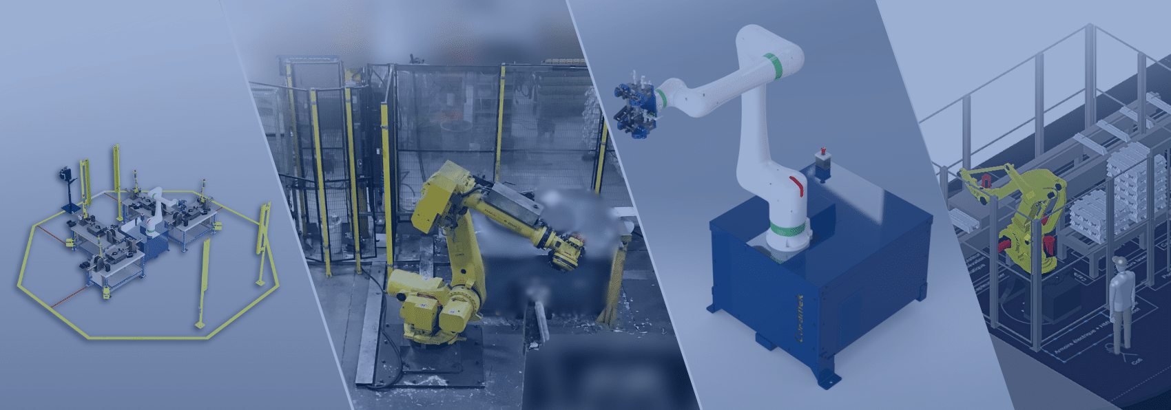 carrière - automatisation et robotique industrielle