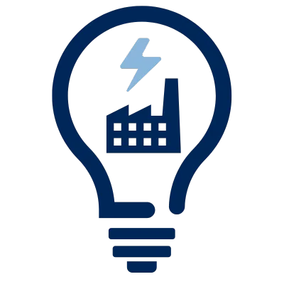 Icône génie électrique