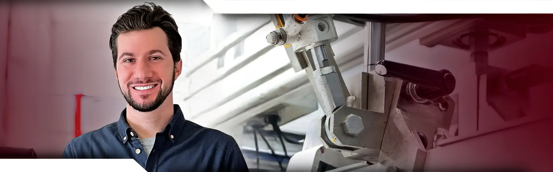 Fabrication de machines industrielles - Fabri Meka